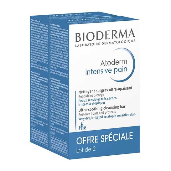Bioderma Atoderm Intensive Pain 2x150g