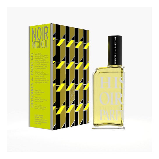 Histoires de Parfums Noir Patchouli Eau de Parfum Unisex 60ml Histoires de Parfums Noir Patchouli Eau de Parfum Unisex 60ml
