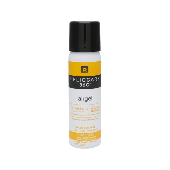 Heliocare 360º Airgel SPF50+ 60 ml