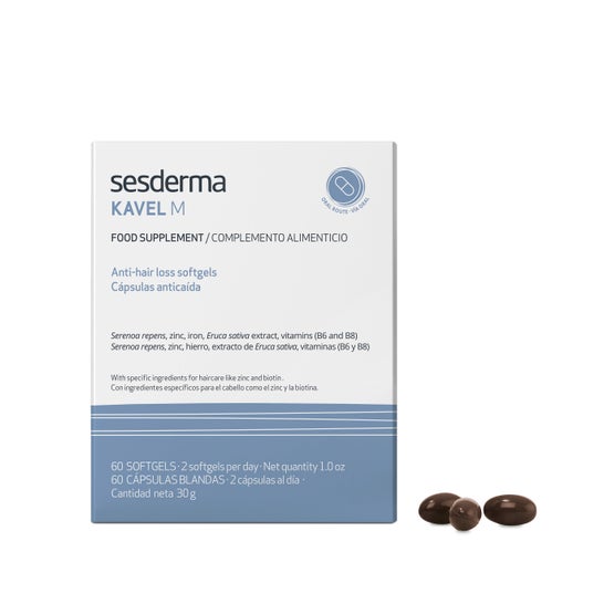 Sesderma Kavel M 60 Capsules