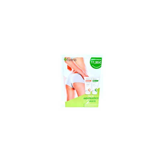 Pack Anti-Cellulite Farline 2 Étapes