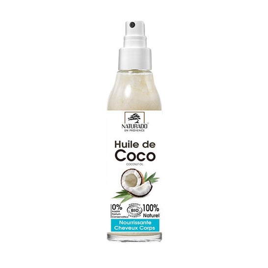 Naturado Pure Huile de Coco 150ml