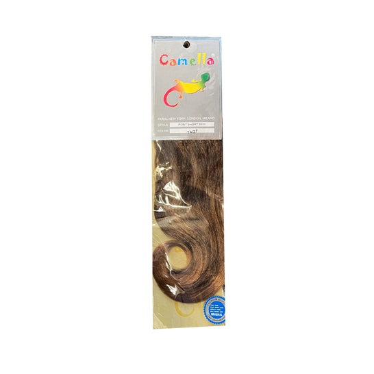 Camella Pony Short 3000 T4/27 Extension de Cheveux 1ut