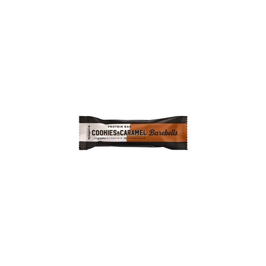 Barebells Protein Bar Cookies & Caramel 55g