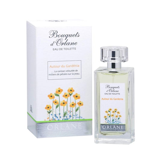 Orlane Bouquets Gardenia Parfum 100ml