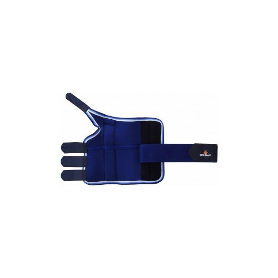 Bracelet Orliman Ferula Néoprène Gauche T-4 21-23cm T-4
