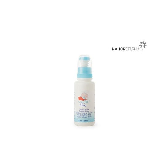 Nahore Eau de Cologne pour bébé en spray 75ml