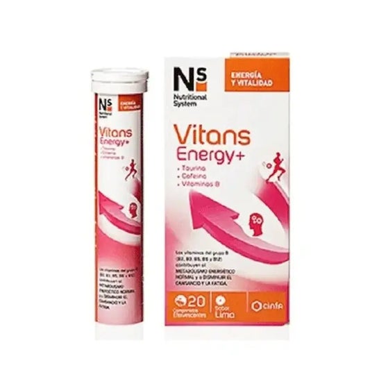 Ns Vitans energóa + 20comp Ns Vitans energóa + 20comp