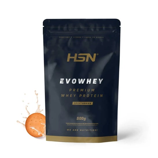 HSN Evowhey Protein Galleta 500g