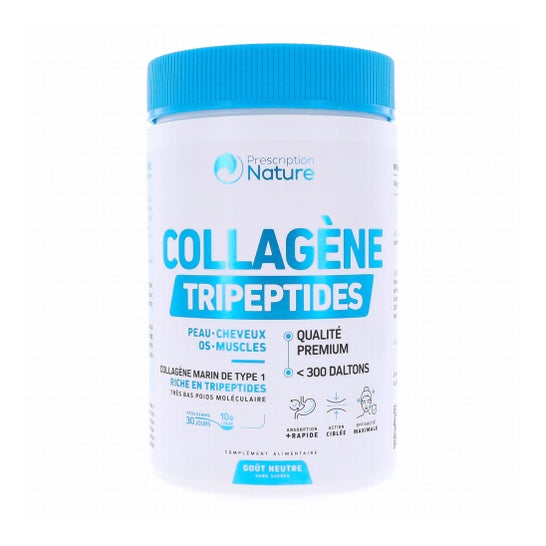 Prescription Nature Collagène Tripeptides 300g