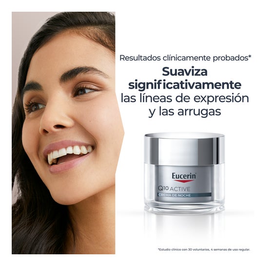 Eucerin Sensi-Rides Crème de Nuit 50ml