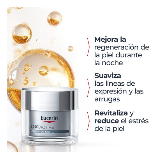 Eucerin Sensi-Rides Crème de Nuit 50ml