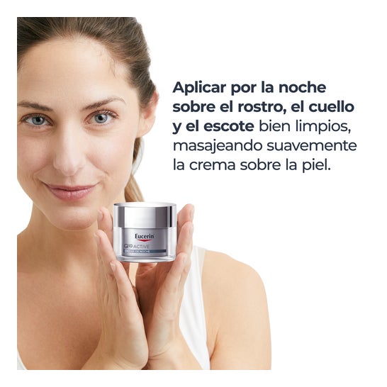Eucerin Sensi-Rides Crème de Nuit 50ml