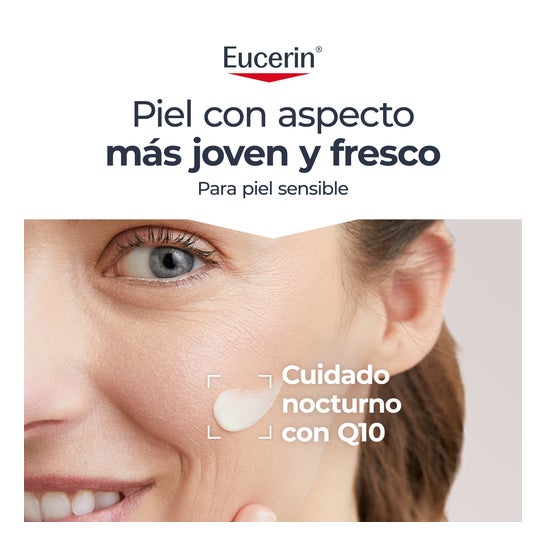 Eucerin Sensi-Rides Crème de Nuit 50ml