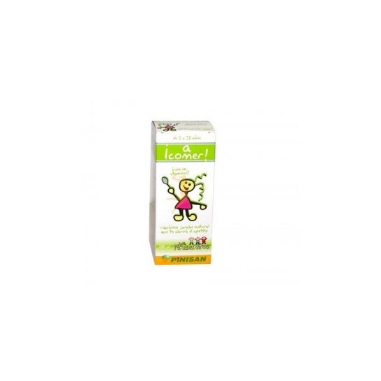 Pinisan pour manger du sirop 250ml
