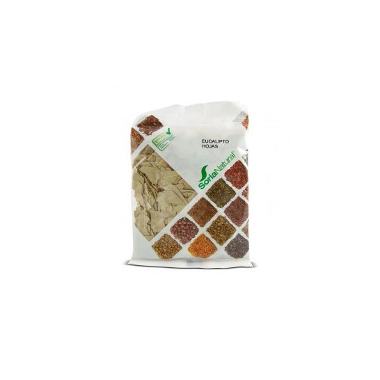 Soria Natural Eucalyptus Leaves Bag 70g