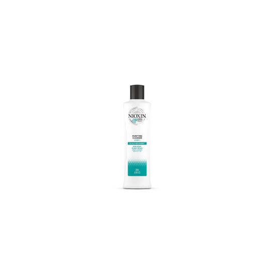 Nioxin Scalp Recovery Step 1 Shampooing Antipelliculaire 200ml