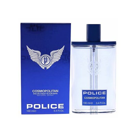 Police Cosmopolitan For Men Eau de Toilette 100ml Police Cosmopolitan For Men Eau de Toilette 100ml
