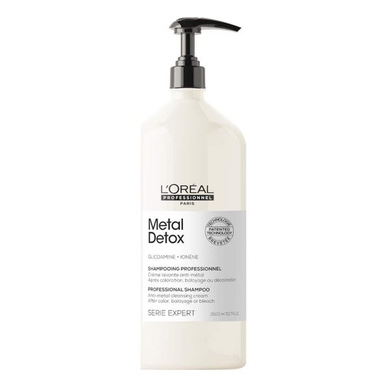 L'Oréal Metal Detox Champú 1500ml