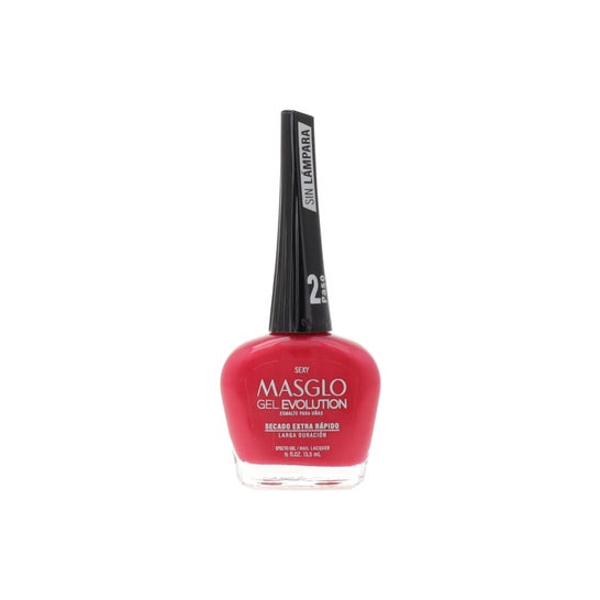 Masglo Gel Evolution Vernis Sexy Effet Gel 13,5 ml