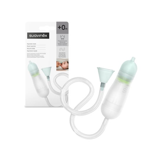 Suavinex Aspirateur Nasal +0 Mois 1 ut