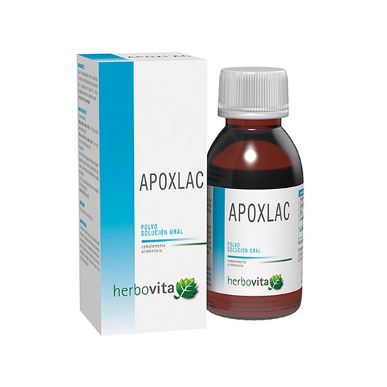 Herbovita Apoxlac Poudre Solution Orale 50g