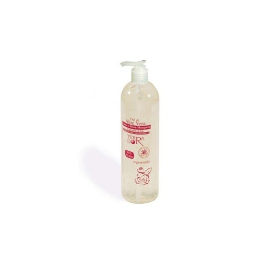 Derbos gel d'aloe vera et cynorrhodon 500ml