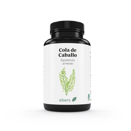Ebers Prêle des Champs 500mg 60comp