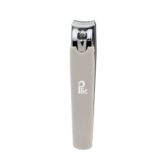 Plic Eco Coupe Ongles Pédicure Gris 1ut