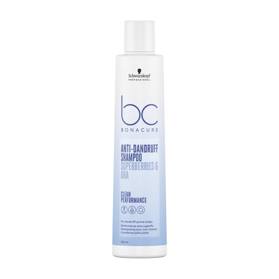 Bonacure Scalp Anti-Dandruff Shampooing 250ml