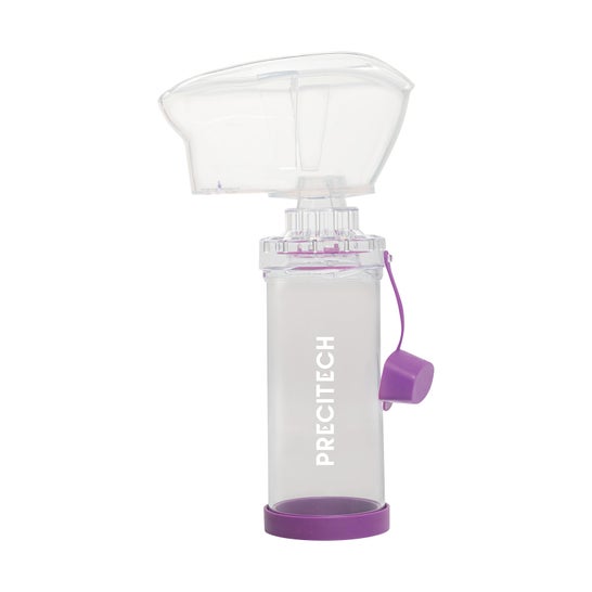 Precitech Chambre d'Inhalation Enfant +6 Ans 1ut