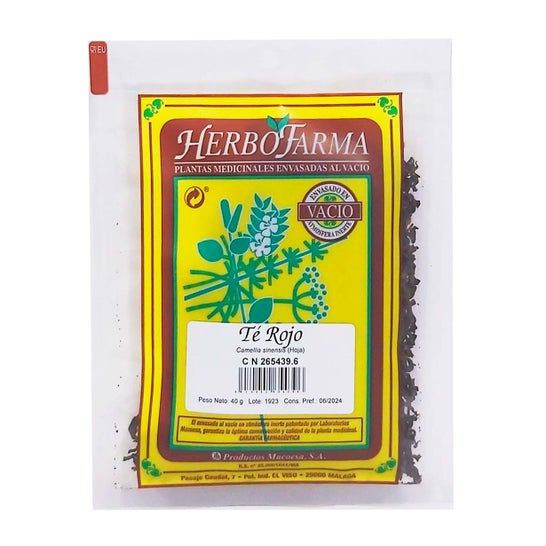 Herbofarma Thé Rouge 40g