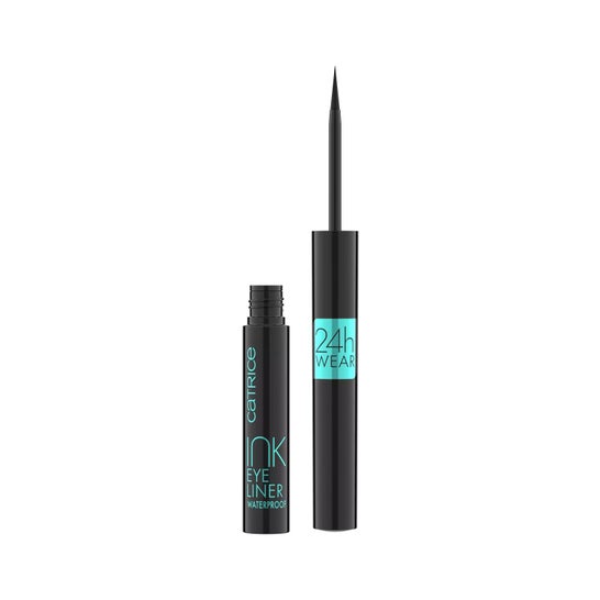 Catrice Ink Liquid Eyeliner Waterproof 010 Best In Black 1.70ml