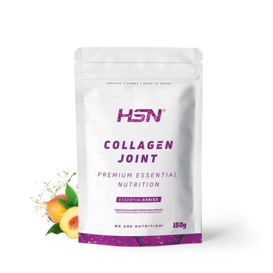 HSN Colágeno Salud Articular en Polvo Melocotón Tropical 150g