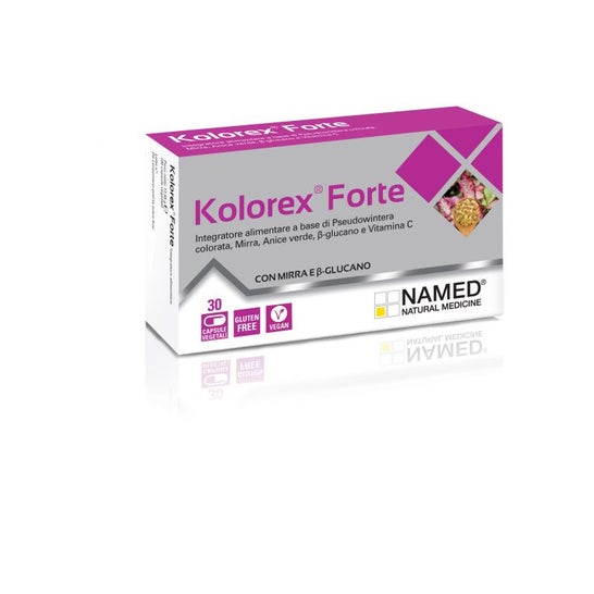 Kolorex Forte 30Cps