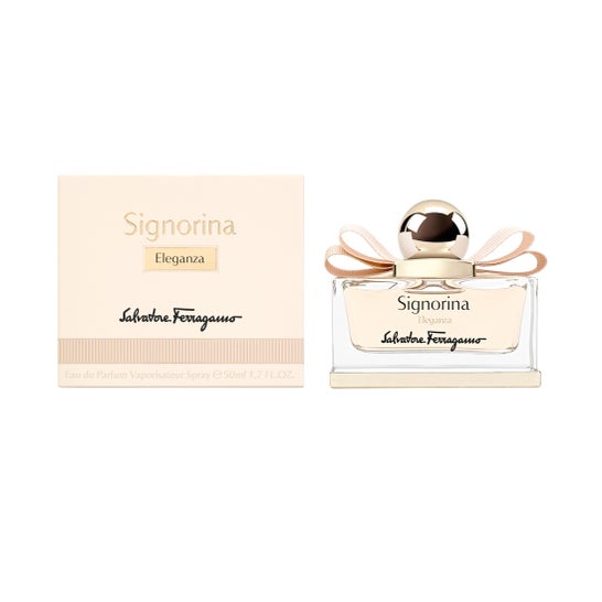 Ferragamo Signorina Eleganza Eau de Parfum 50ml