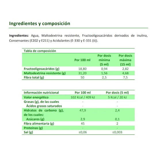 Casenfibra Junior fibres végétales 200ml Casenfibra Junior fibres végétales 200ml