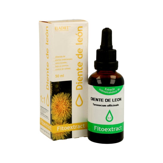 Pissenlit phytoextrait de pissenlit de pissenlit 50ml