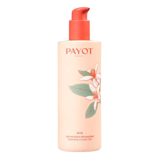 Payot Nue Lait Micellaire Démaquillant 400ml