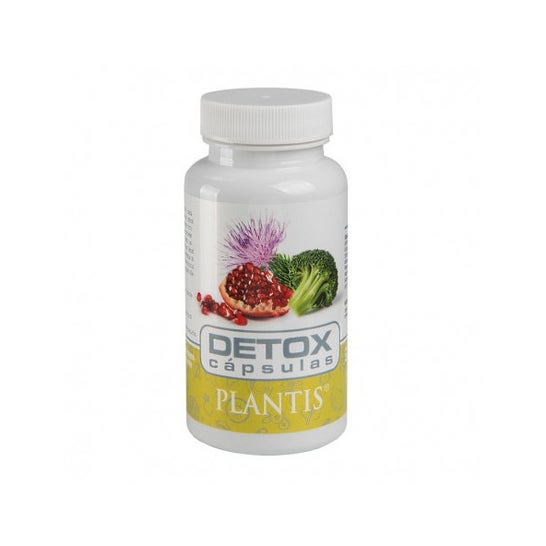 Plantis Detox 60caps