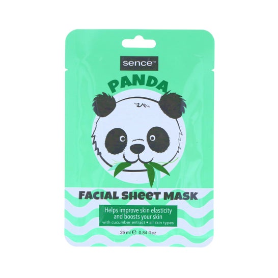 Sence Beauty Masque Visage Panda 25ml