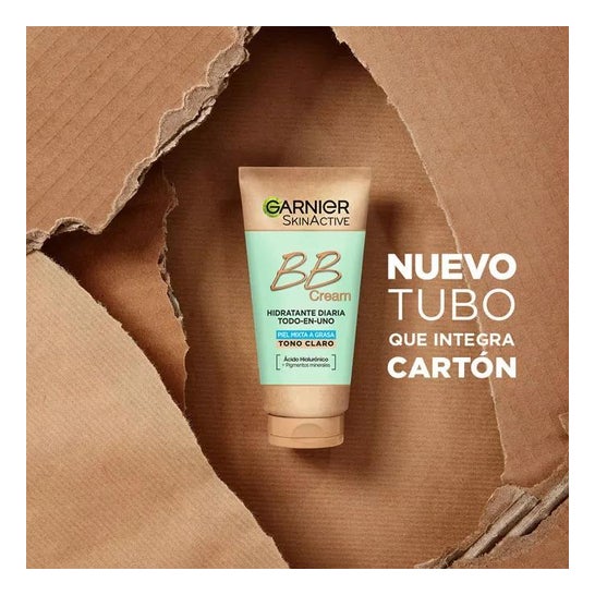 Garnier Skinactive Bb Cream Spf25 Light 50ml Garnier Skinactive Bb Cream Spf25 Light 50ml