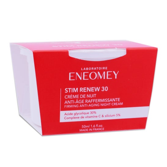 Eneomey Stim Renew 30 Crème de nuit anti-âge raffermissante 50 ml