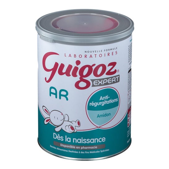 GUIGOZ GUIGOZGEST LAIT 1ER AGE 780G