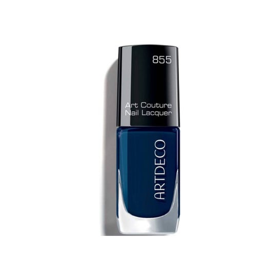 Artdeco Art Couture Vernis à Ongles N855 Bleu Encre 10ml