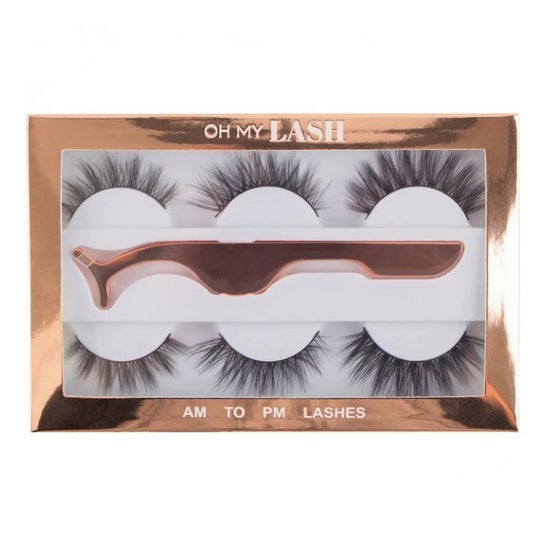 Oh My Lash Girl Code Faux Cils 1 Paire
