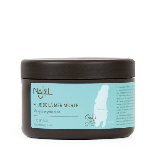 Najel Boude de la Mer Morte Masque Régénérant 300g
