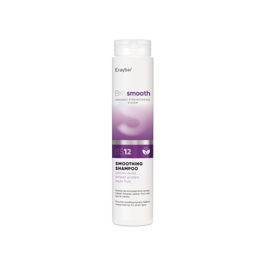 Erayba Bio Smooth BS12 Smoothing Shampoo 250ml