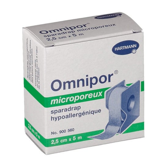Omnipor Micropor 5Mx2Cm5 Devid