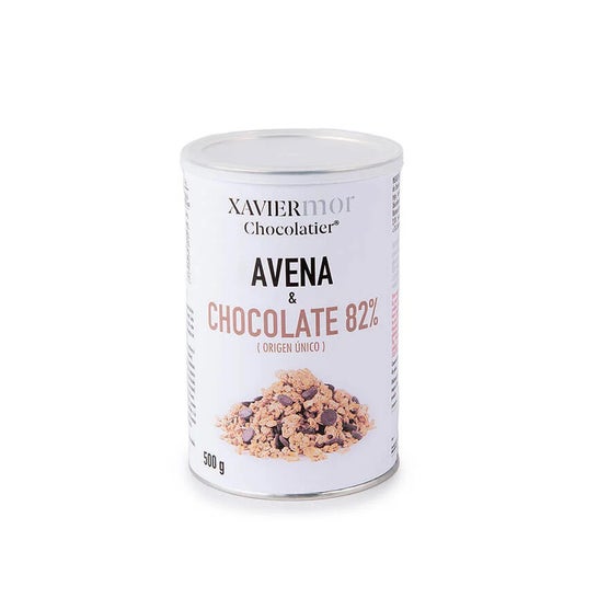 Xaviermor Granola Avoine Chocolat 500g